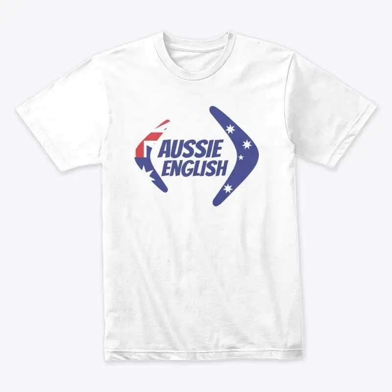 Aussie English White